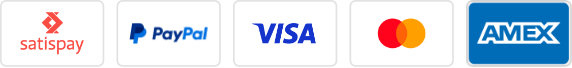 Logo Paypal e carte